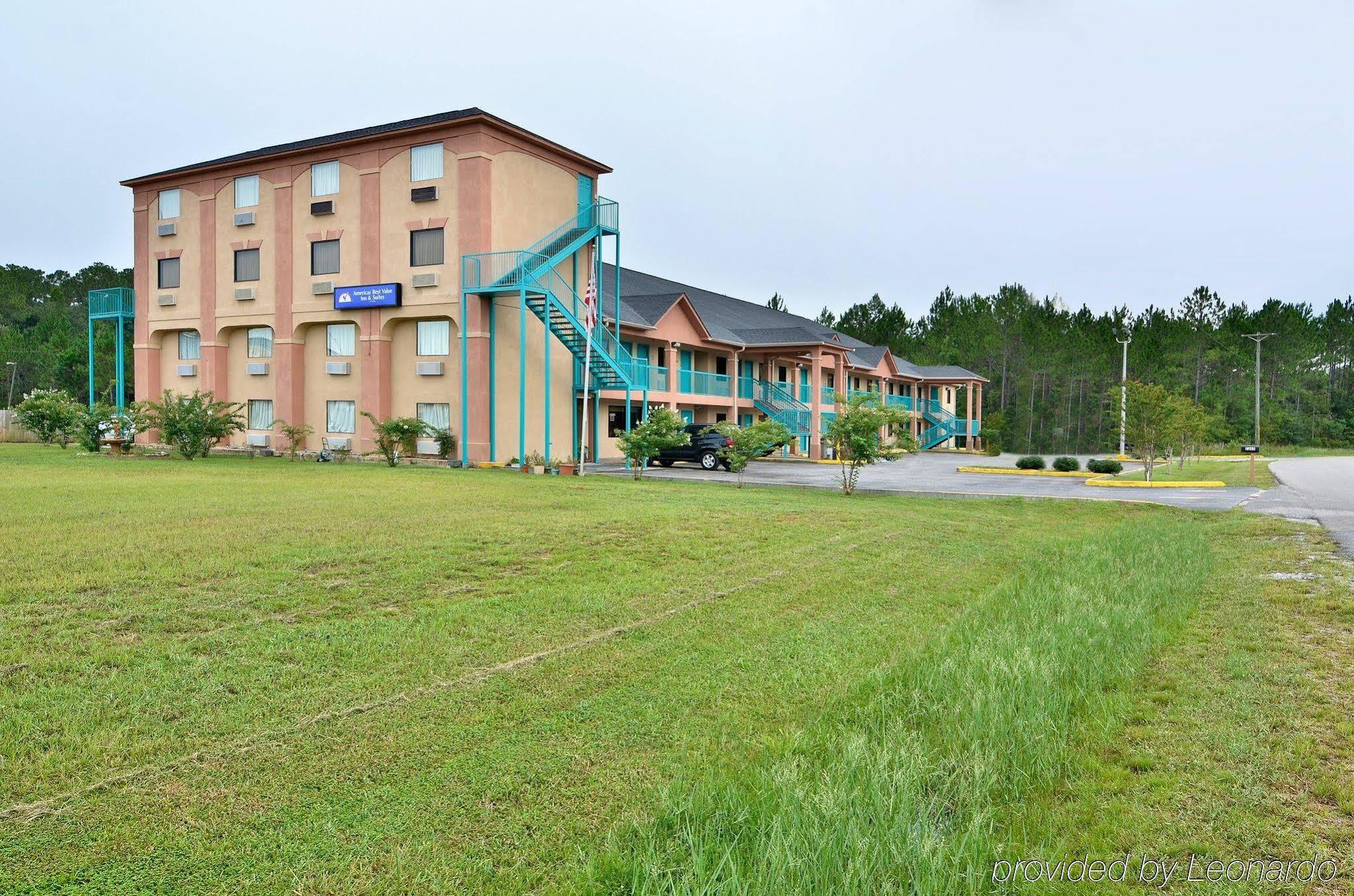 Super 8 By Wyndham Moss Point Motel Exterior photo