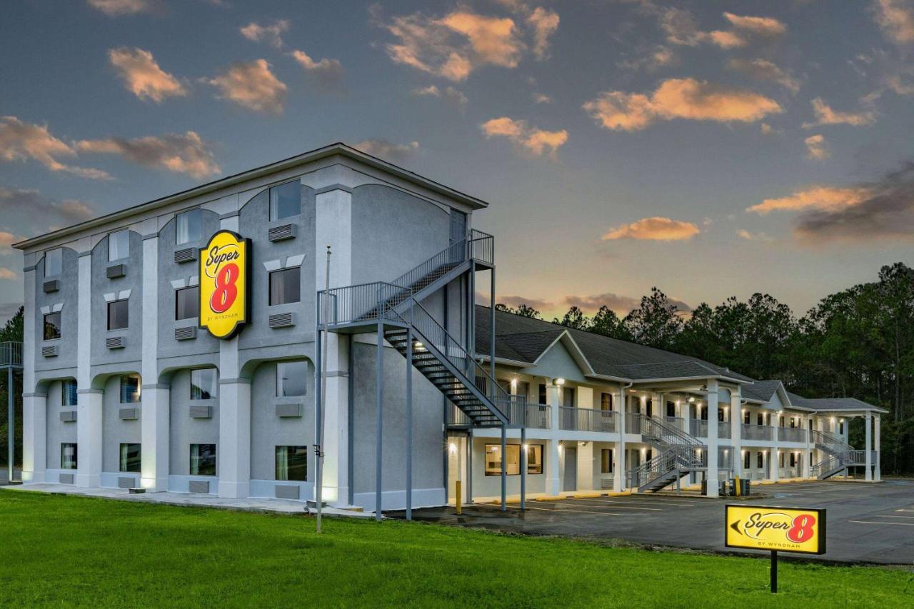 Super 8 By Wyndham Moss Point Motel Exterior photo